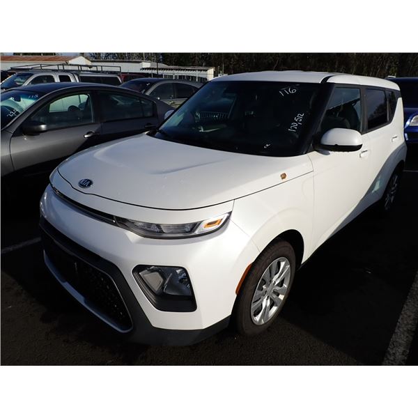 2020 Kia Soul