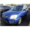 Image 1 : 2010 Kia Sportage