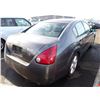Image 3 : 2006 Nissan Maxima