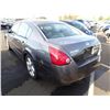 Image 4 : 2006 Nissan Maxima