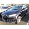 Image 1 : 2010 Audi Q7