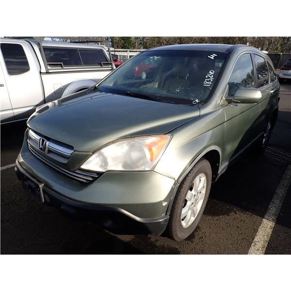 2009 Honda CR-V