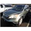 Image 1 : 2009 Honda CR-V
