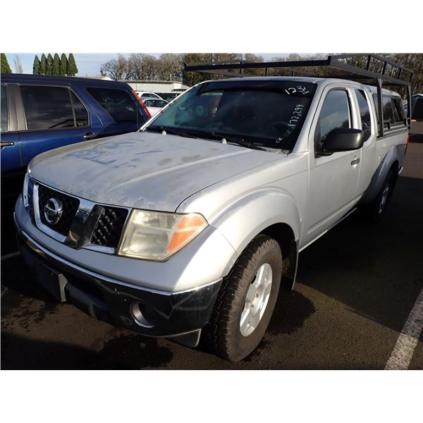 2005 Nissan Frontier