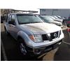Image 2 : 2005 Nissan Frontier