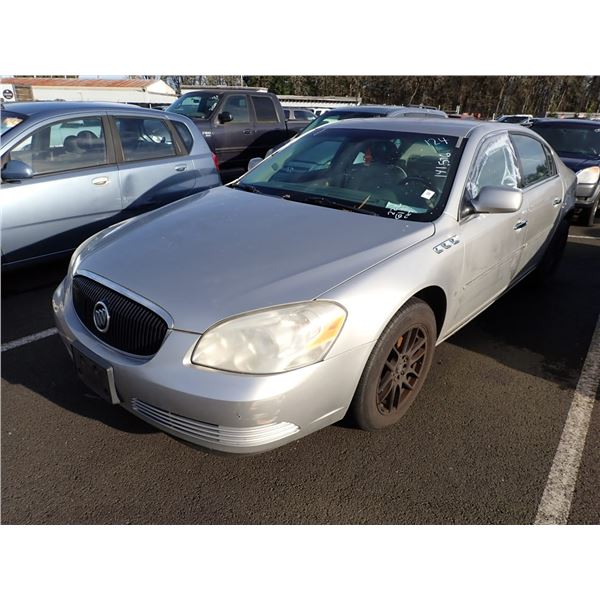 2006 Buick Lucerne