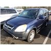 Image 1 : 2003 Honda CR-V
