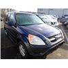 Image 2 : 2003 Honda CR-V