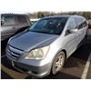 Image 1 : 2007 Honda Odyssey