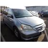 Image 2 : 2007 Honda Odyssey