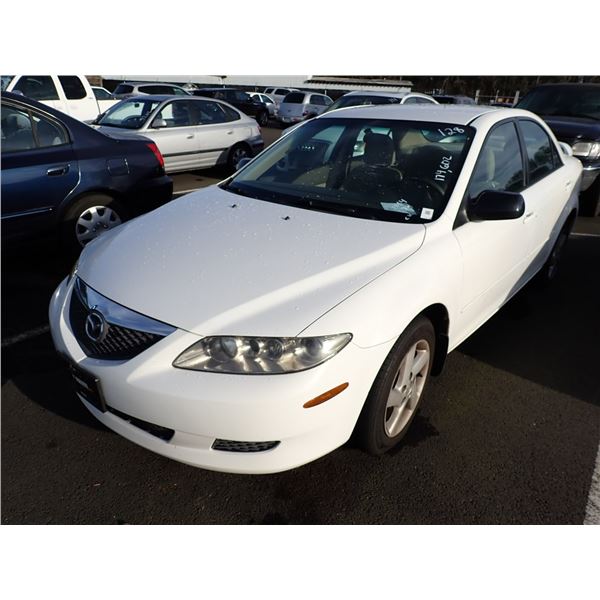 2003 Mazda Mazda6