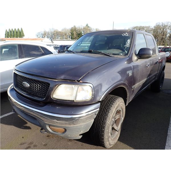 2001 Ford F-150