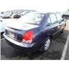 Image 3 : 2005 Hyundai Elantra