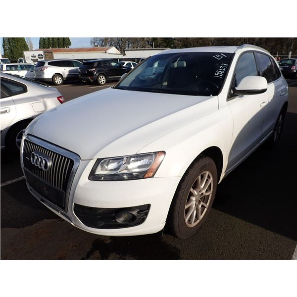 2012 Audi Q5