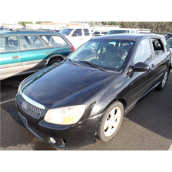 2007 Kia Spectra5