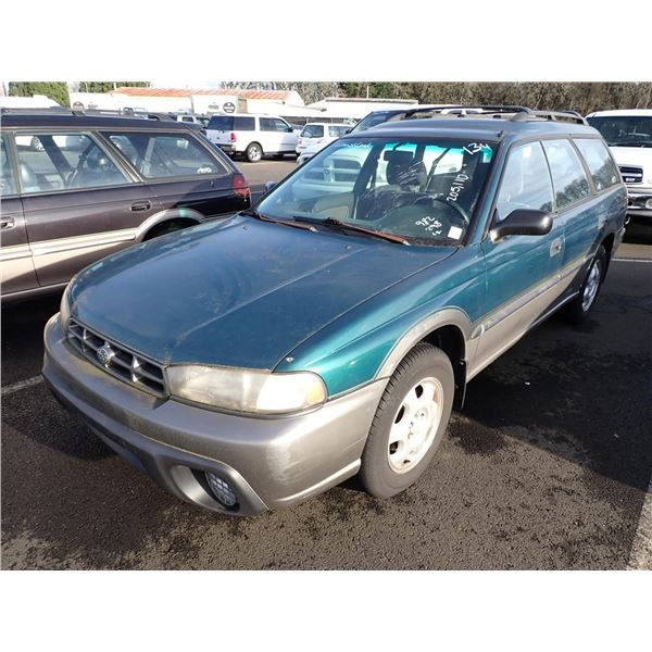 1996 Subaru Outback