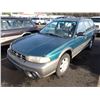 Image 1 : 1996 Subaru Outback