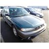Image 2 : 1996 Subaru Outback