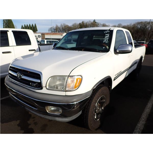 2000 Toyota Tundra