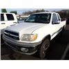 Image 1 : 2000 Toyota Tundra