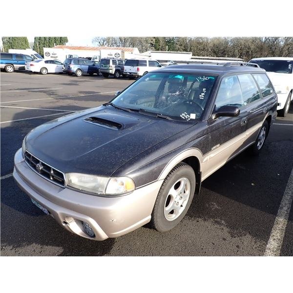 1999 Subaru Outback