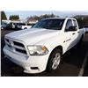 Image 1 : 2012 Dodge Ram 1500