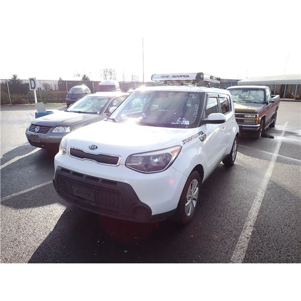 2015 Kia Soul
