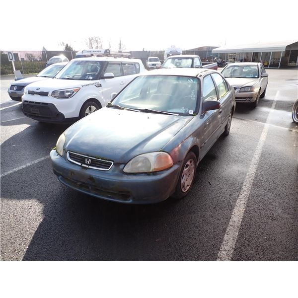 1997 Honda Civic