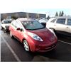 Image 2 : 2011 Nissan LEAF