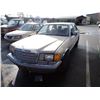 Image 1 : 1987 Mercedes-Benz 420SEL