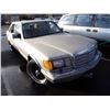 Image 2 : 1987 Mercedes-Benz 420SEL