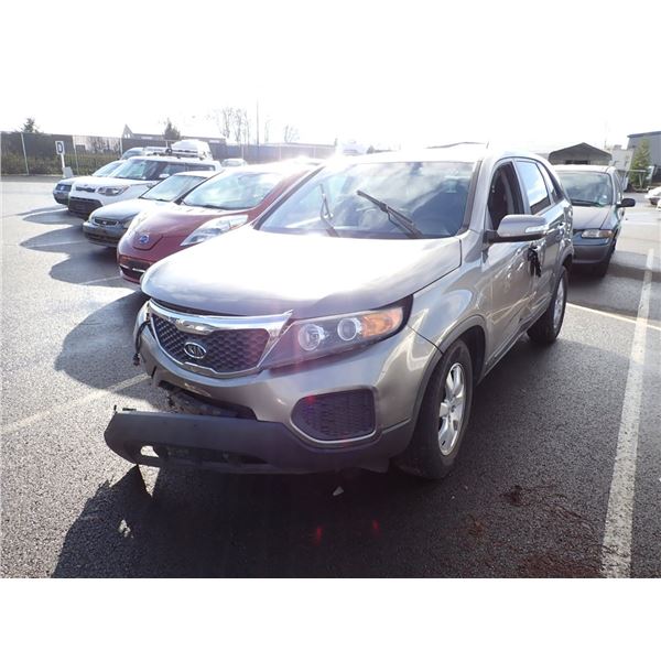 2013 Kia Sorento