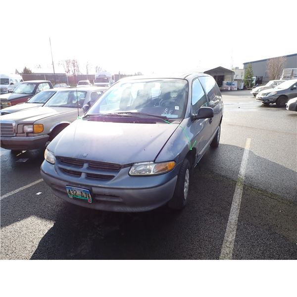 1996 Dodge Grand Caravan