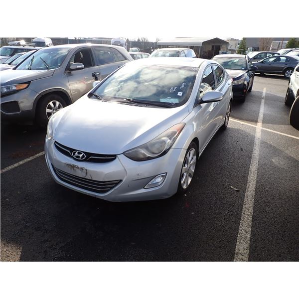 2013 Hyundai Elantra