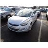 Image 1 : 2013 Hyundai Elantra