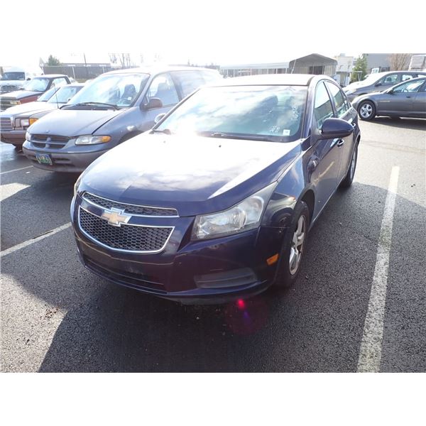 2011 Chevrolet Cruze