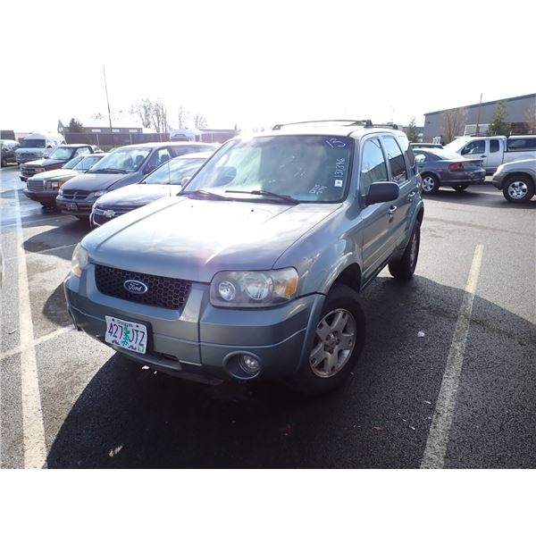 2006 Ford Escape