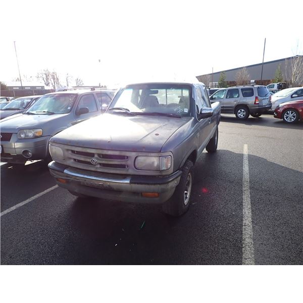 1994 Mazda B4000