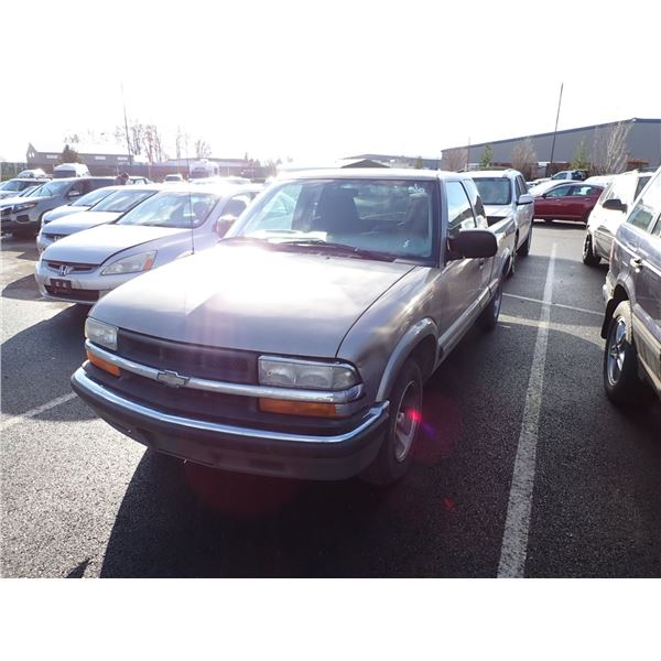 2003 Chevrolet S-10
