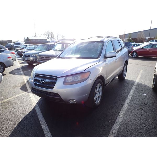 2007 Hyundai Santa Fe