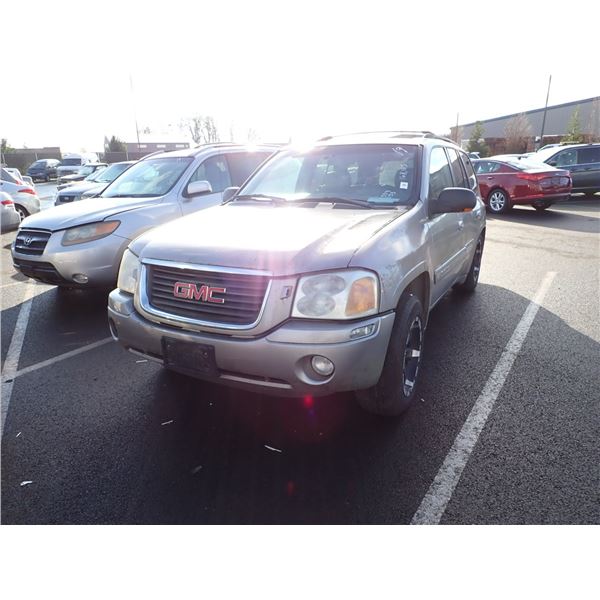 2003 GMC Envoy