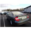 Image 4 : 2002 Toyota Camry
