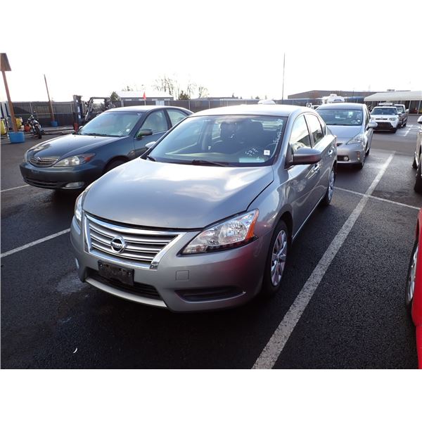 2013 Nissan Sentra