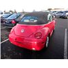 Image 3 : 2004 Volkswagen New Beetle