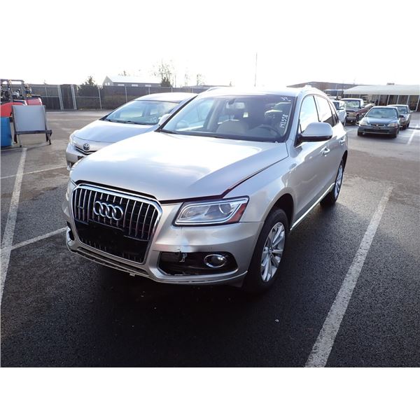 2016 Audi Q5