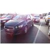 Image 1 : 2015 Chevrolet Sonic