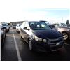 Image 2 : 2015 Chevrolet Sonic