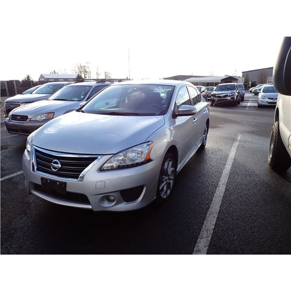 2015 Nissan Sentra