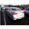 Image 4 : 2015 Nissan Sentra