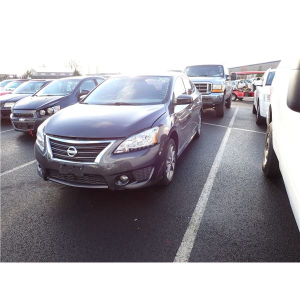 2014 Nissan Sentra